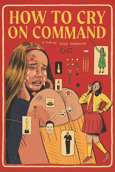 How to Cry on Command